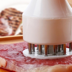 Dụng Cụ Làm Mềm Thịt Giúp Gia Vị Ngấm Nhanh