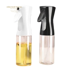 Bình Đựng Dầu ăn 200ml Vòi Xịt Cầm Tay