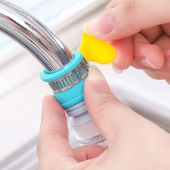 Đầu Vòi Lọc Nước Xoay 360 Độ  Gắn Bồn Rửa Chén Bát