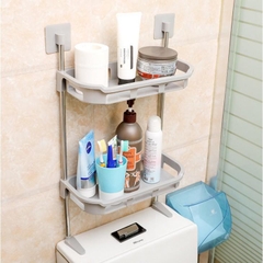 Kệ Nhà Tắm Kệ Để Đồ Phòng Tắm Kệ Nhà Vệ Sinh Toilet Kệ Để Bồn Cầu 2 Tầng/3 tầng