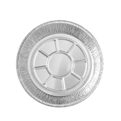 Combo 10 Khay Giấy Bạc Lót Nồi Chiên Đường Kính 22cm