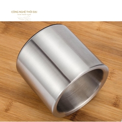 Bộ cối chày inox 304 thép không gỉ