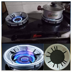 Kiềng Chắn Gió Bếp Ga Hợp Kim Chịu Nhiệt