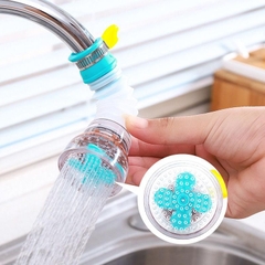 Đầu Vòi Lọc Nước Xoay 360 Độ  Gắn Bồn Rửa Chén Bát