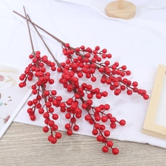 Cành Lá Táo, Rẻ Quạt Vàng Đồng, Đào Đông Dùng Để Trang Trí Tết Trưng Bày Nhà Cửa