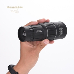 Ống Nhòm Một Mắt Siêu Nét Bushnell, Monokular 16x52