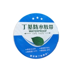 Cuộn 5 Mét Băng Keo Dán Rộng 5cm/10cm Chống Thấm Nước, Keo Chống Dột