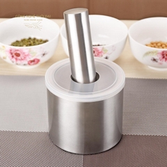 Bộ cối chày inox 304 thép không gỉ