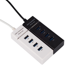 Hub Chia 4 Cổng USB 3.0 Tốc Độ Cao Dây Dài 30 cm