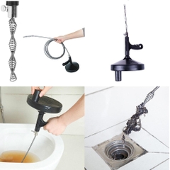 Dụng Cụ Thông Cống Tiện Ích Dây Dài 5m