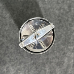 Khuôn làm giò inox 2 kg, khuôn giò xào hay khuôn làm giò thủ