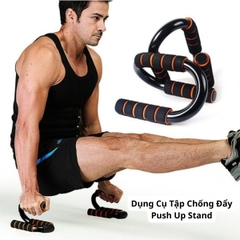 Dụng Cụ Tập Chống Đẩy Push Up Stand