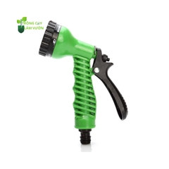 Vòi Tưới Cây Tăng Áp Lực Nước Có Điều Chỉnh 7 Chế Độ