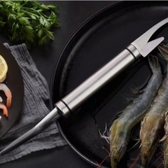 Dụng Cụ Chế Biến Hải Sản Lột Vỏ Tôm, Tách Vỏ Sò Huyết, Kẹp Càng Cua Ghẹ