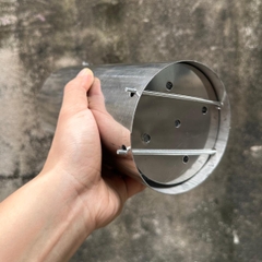 Khuôn làm giò inox 2 kg, khuôn giò xào hay khuôn làm giò thủ