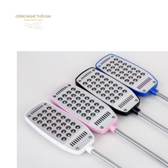 Đèn Led 28 Bóng Uốn Dẻo Cổng Nguồn USB