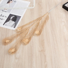 Cành Lá Táo, Rẻ Quạt Vàng Đồng, Đào Đông Dùng Để Trang Trí Tết Trưng Bày Nhà Cửa
