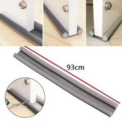 Xốp chặn cửa, thanh chặn khe cửa ngăn gió, cách nhiệt, cách âm, chống côn trùng, bụi bẩn