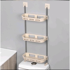 Kệ Nhà Tắm Kệ Để Đồ Phòng Tắm Kệ Nhà Vệ Sinh Toilet Kệ Để Bồn Cầu 2 Tầng/3 tầng