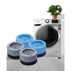 Combo 4 Chân Đế Cao Su Chống Rung Chống Ồn Máy Giặt