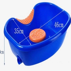 Thau gội đầu tại giường dùng chi trẻ nhỏ mẹ bầu phụ nữ sau sinh người già