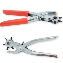 Kìm Bấm Lỗ Dây Nịt Bấm Được Các Kích Cỡ 2mm, 2.5mm, 3mm, 3.5mm, 4mm, 4.5mm
