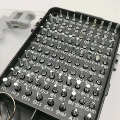 Bộ Tua Vít Đa Năng 115 Chi Tiết Sửa Chữa Máy Tính, Điện Thoại Di Động, Đồng Hồ, Đồ Điện Tử