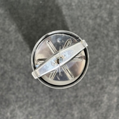 Khuôn làm giò inox 0.5 kg, khuôn giò xào hay khuôn làm giò thủ