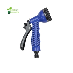 Vòi Tưới Cây Tăng Áp Lực Nước Có Điều Chỉnh 7 Chế Độ