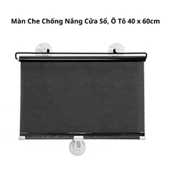 Màn Che Chống Nắng Cửa Sổ, Ô Tô 40 x 60cm