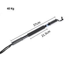 Thanh Lò Xo Tập Cơ Tay Loại 20 Kg, 30 Kg, 40 Kg, 50 Kg