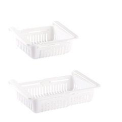 Khay Kéo Để Thức Ăn Tủ Lạnh Co Giãn Kích Thước