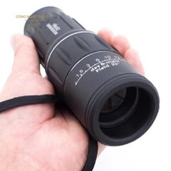 Ống Nhòm Một Mắt Siêu Nét Bushnell, Monokular 16x52
