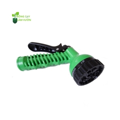 Vòi Tưới Cây Tăng Áp Lực Nước Có Điều Chỉnh 7 Chế Độ