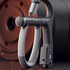 Dụng Cụ Kìm Bóp Tập Cơ Tay Loại 100kg Thể Thao