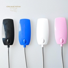 Đèn Led 28 Bóng Uốn Dẻo Cổng Nguồn USB