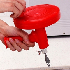 Dụng Cụ Thông Cống Tiện Ích Dây Dài 5m