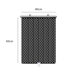 Màn Che Chống Nắng Cửa Sổ, Ô Tô 40 x 60cm