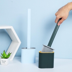 Chổi Cọ Toilet Có Hộp Đựng