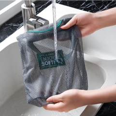 Túi Lưới Đựng Hành Tỏi Nhà Bếp Treo Tường