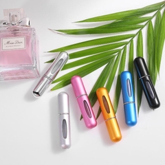 Chai lọ chiết nước hoa mini tự động dạng xịt 5ml