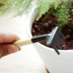 Bộ 3 Cuốc Xẻng Mini Chăm Sóc Cây Cảnh