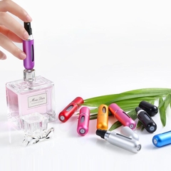 Chai lọ chiết nước hoa mini tự động dạng xịt 5ml