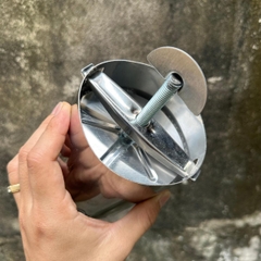 Khuôn làm giò inox 0.5 kg, khuôn giò xào hay khuôn làm giò thủ