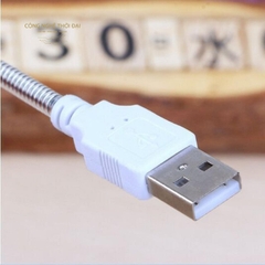 Đèn Led 28 Bóng Uốn Dẻo Cổng Nguồn USB