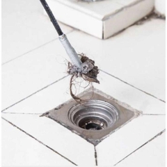 Dụng Cụ Gắp Rác Thông Tắc Cống Nhà Vệ Sinh