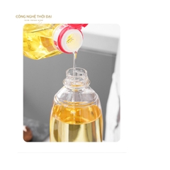 Bình Đựng Dầu ăn 200ml Vòi Xịt Cầm Tay