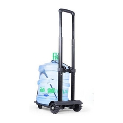 Xe Đẩy Hành Lý, Đồ Đạc Xếp Gọn