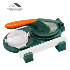 Bộ Dụng Cụ Làm Há Cảo Có Cây Ép Bột Bánh