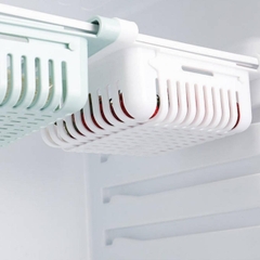 Khay Kéo Để Thức Ăn Tủ Lạnh Co Giãn Kích Thước